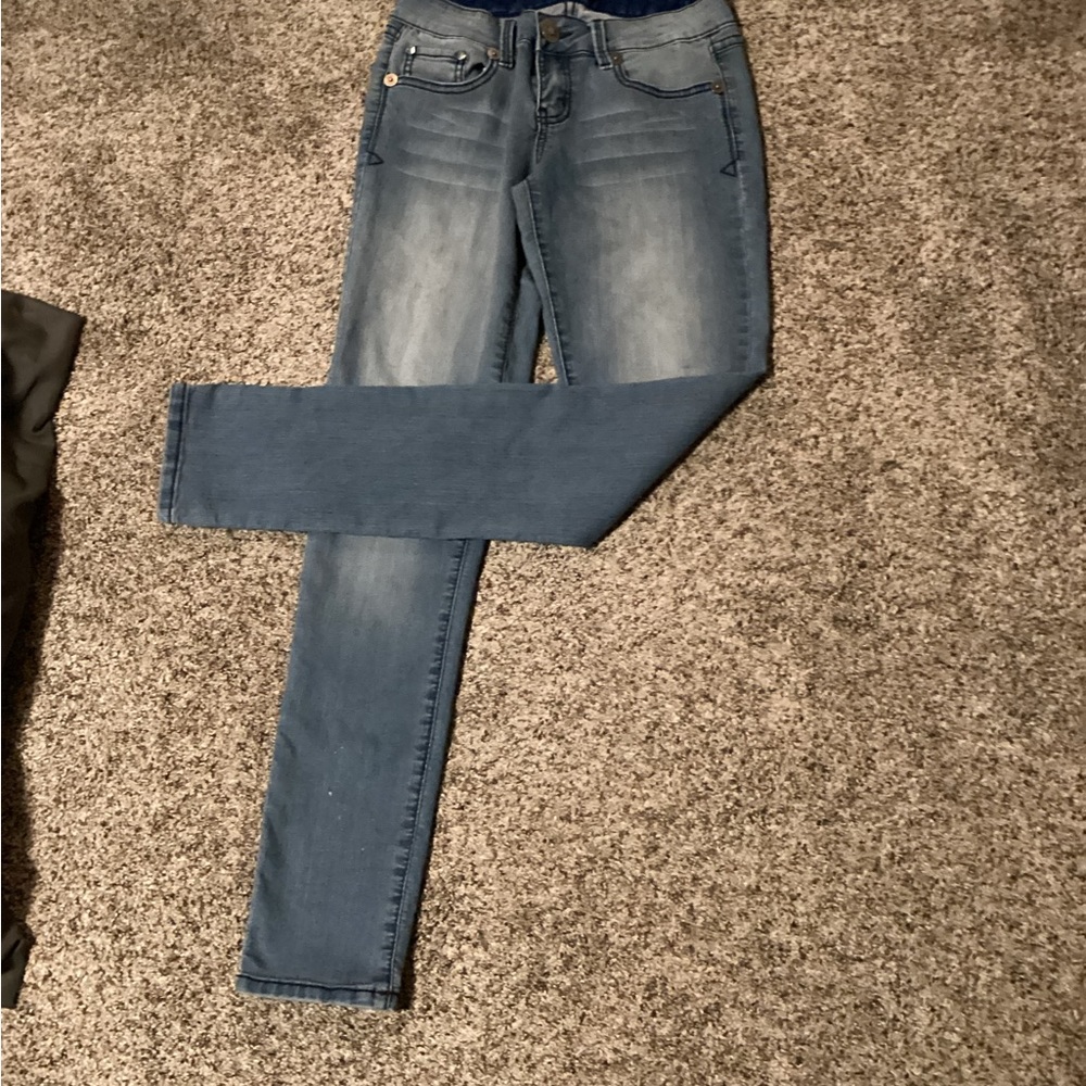 YMI juniors stretch jeans